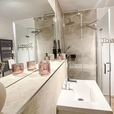 Smart Haus Topas 302 Apartment Winterberg
