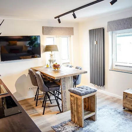 Smart Haus Topas 302 Appartement Winterberg