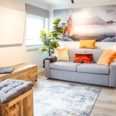 דירה Smart Haus Topas 302 *