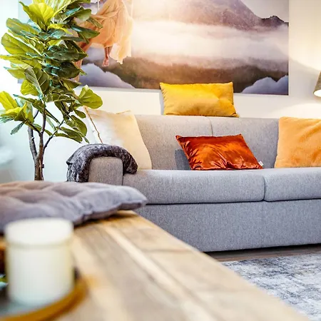 Smart Haus Topas 302 דירה *