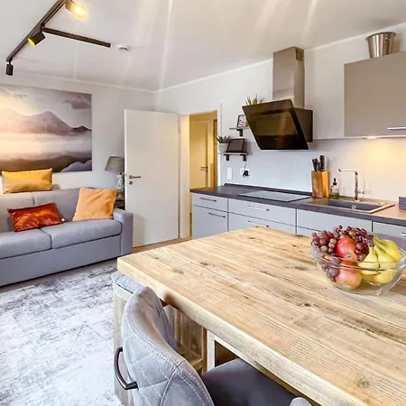 Appartement Smart Haus Topas 302 Winterberg