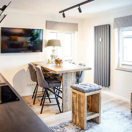 Smart Haus Topas 302 * Βίντερμπεργκ