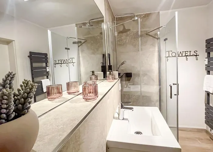 Smart Haus Topas 302 شقة وينتربرغ