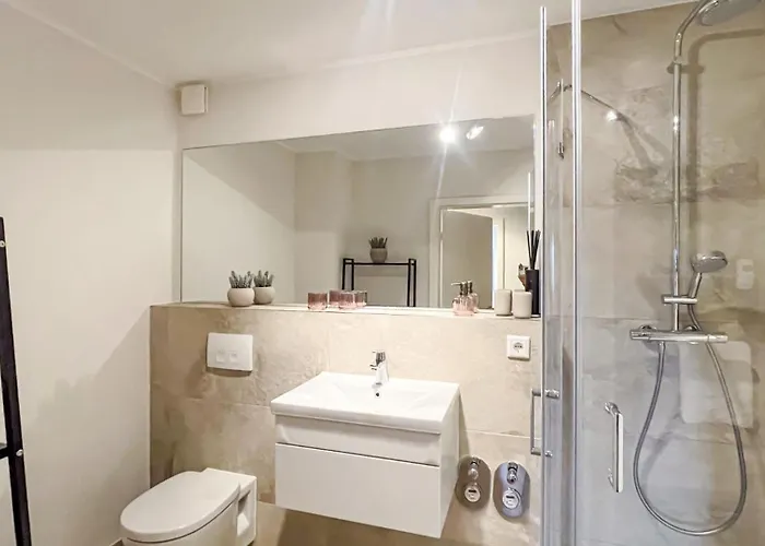 Smart Haus Topas 302 شقة *