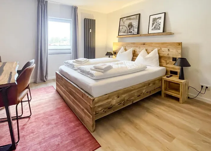 Smart Haus Topas 302 * وينتربرغ