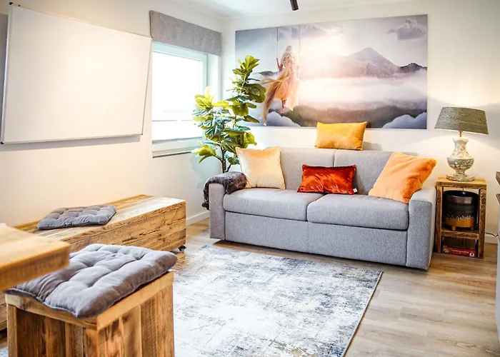 شقة Smart Haus Topas 302 *