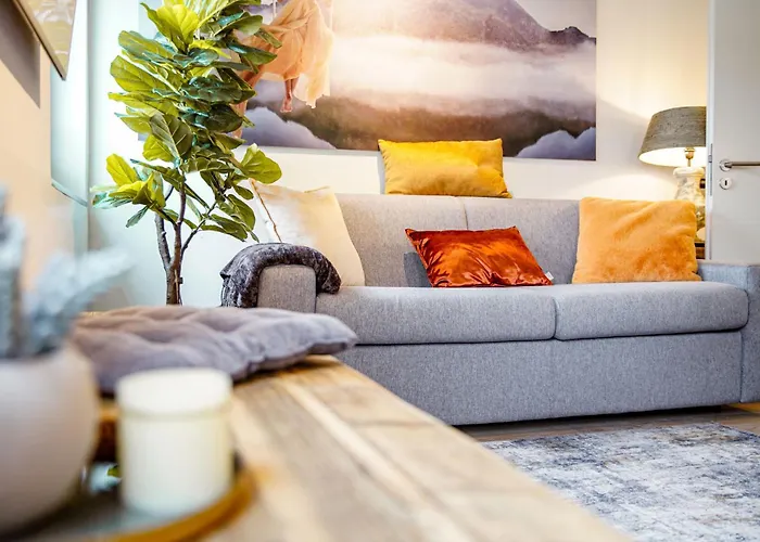 Smart Haus Topas 302 شقة *