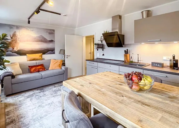 شقة Smart Haus Topas 302 وينتربرغ